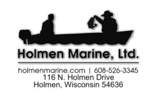 Holmen Marine Logo